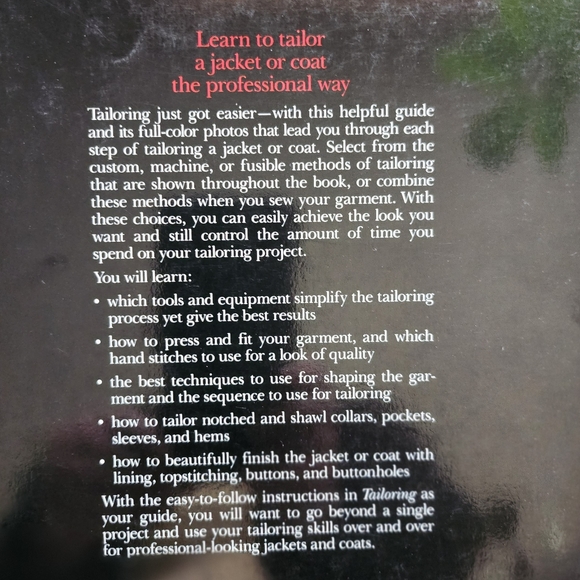 Singer Tailoring - Picture 3 of 13